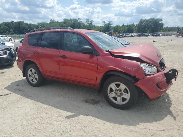 2T3BF4DV5BW108276 - 2011 TOYOTA RAV4 RED photo 4