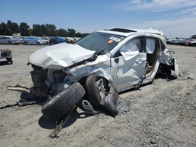 5J8TB3H32JL004267 - 2018 ACURA RDX WHITE photo 1