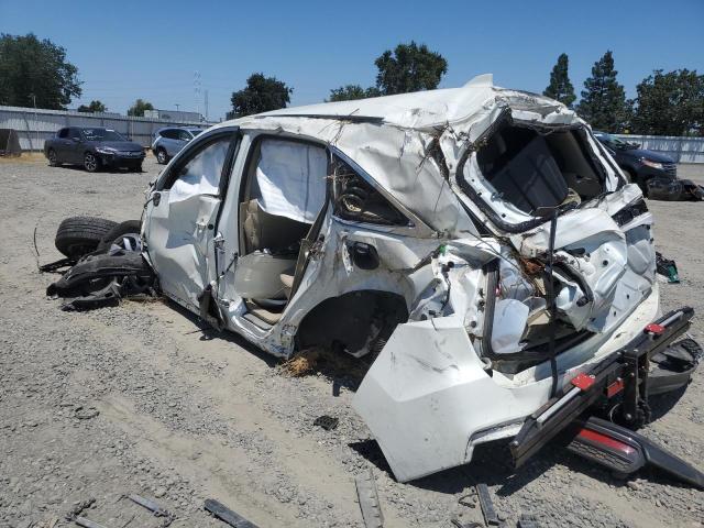 5J8TB3H32JL004267 - 2018 ACURA RDX WHITE photo 2