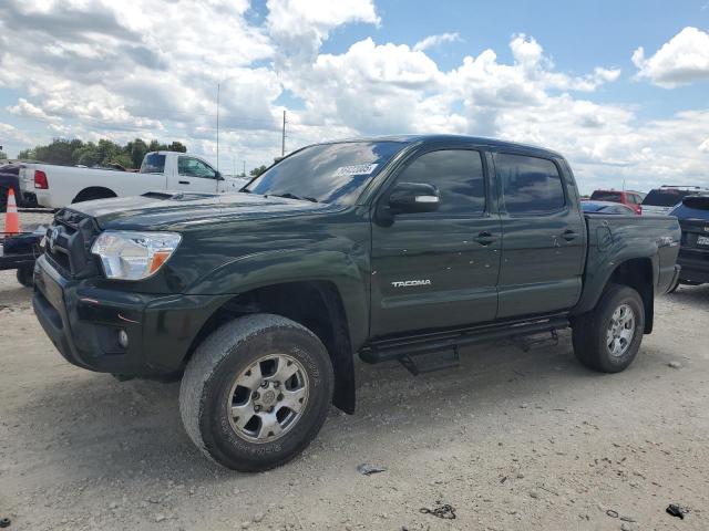 2012 TOYOTA TACOMA DOUBLE CAB, null