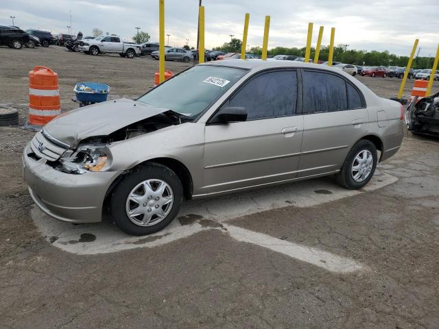 2003 HONDA CIVIC LX, null