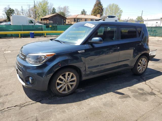 2017 KIA SOUL +, null