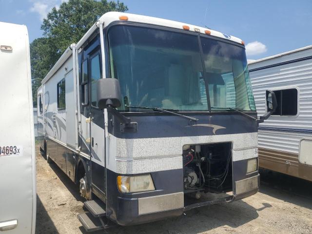 1RF12041011011926 - 2001 ROADMASTER RAIL EXECUTIVE Սպիտակ լուսանկար 1