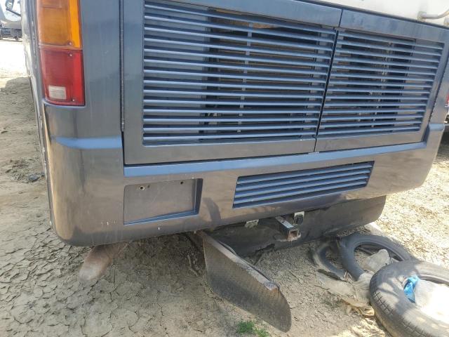 1RF12041011011926 - 2001 ROADMASTER RAIL EXECUTIVE Սպիտակ լուսանկար 10