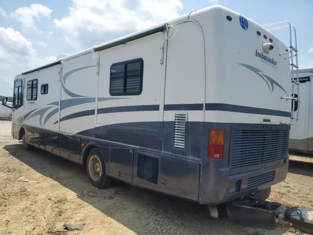 1RF12041011011926 - 2001 ROADMASTER RAIL EXECUTIVE Սպիտակ լուսանկար 3