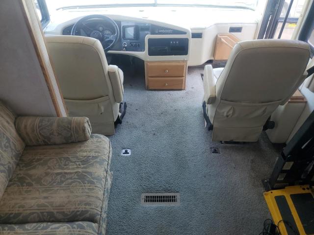 1RF12041011011926 - 2001 ROADMASTER RAIL EXECUTIVE Սպիտակ լուսանկար 7