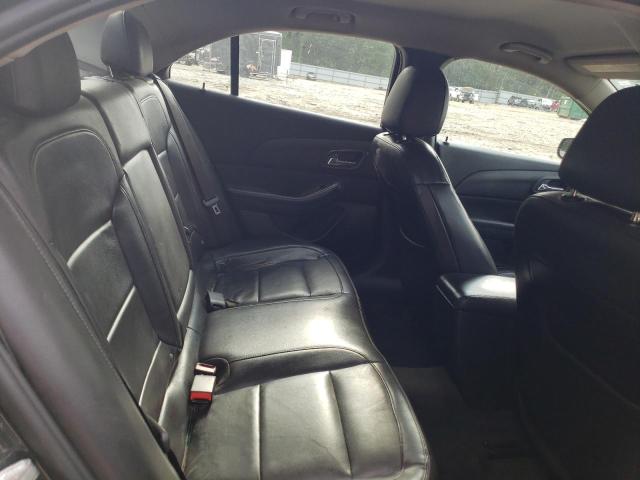 1G11H5SL1EF261913 - 2014 CHEVROLET MALIBU LTZ შავი ფოტო 10