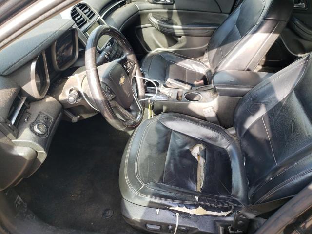 1G11H5SL1EF261913 - 2014 CHEVROLET MALIBU LTZ შავი ფოტო 7