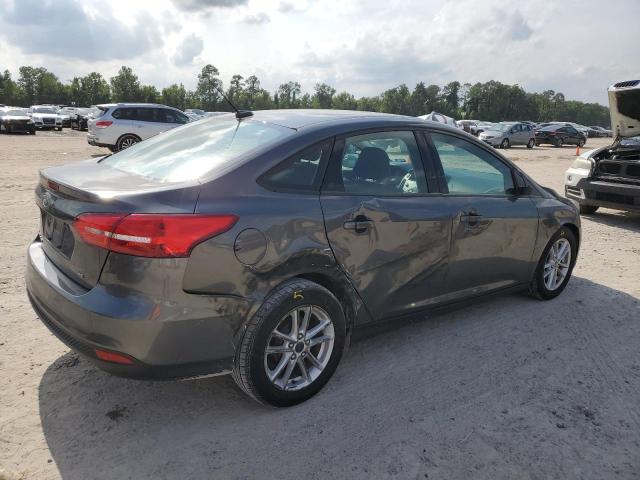 1FADP3F26HL288503 - 2017 FORD FOCUS SE GRAY photo 3