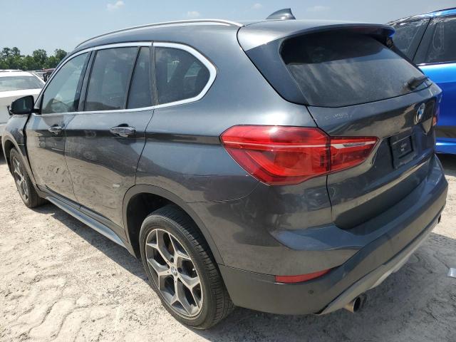 WBXHT3C32H5F73746 - 2017 BMW X1 XDRIVE28I GRAY photo 2