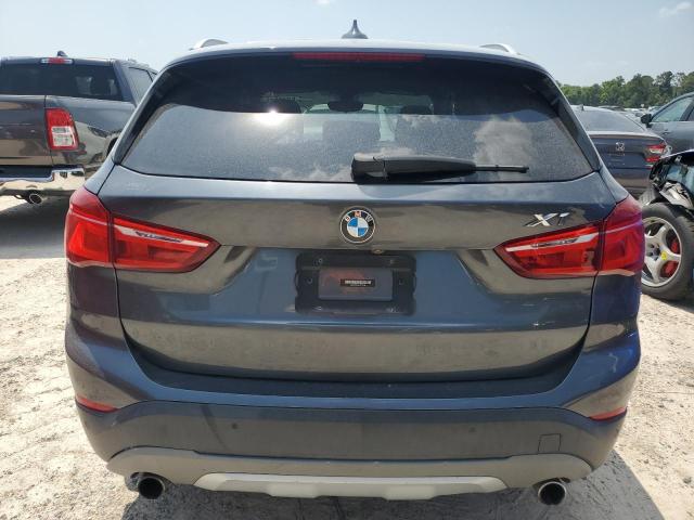 WBXHT3C32H5F73746 - 2017 BMW X1 XDRIVE28I GRAY photo 6