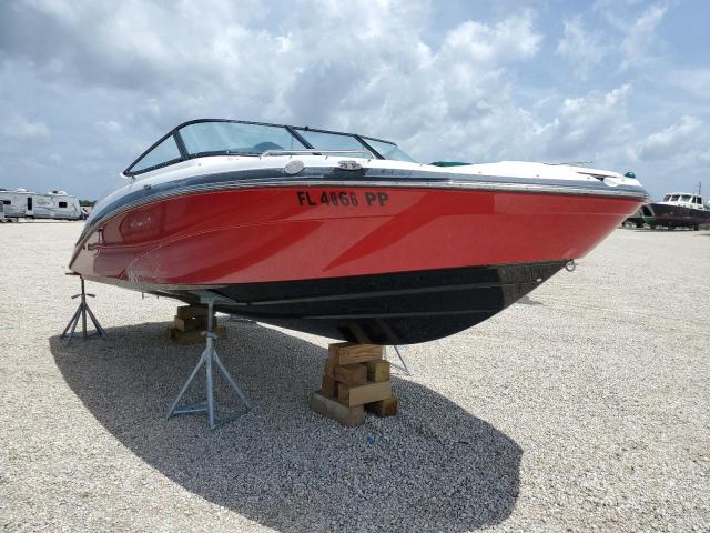 YAMC0099G314 - 2014 YAMAHA BOAT RED photo 1