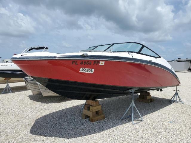 YAMC0099G314 - 2014 YAMAHA BOAT RED photo 2