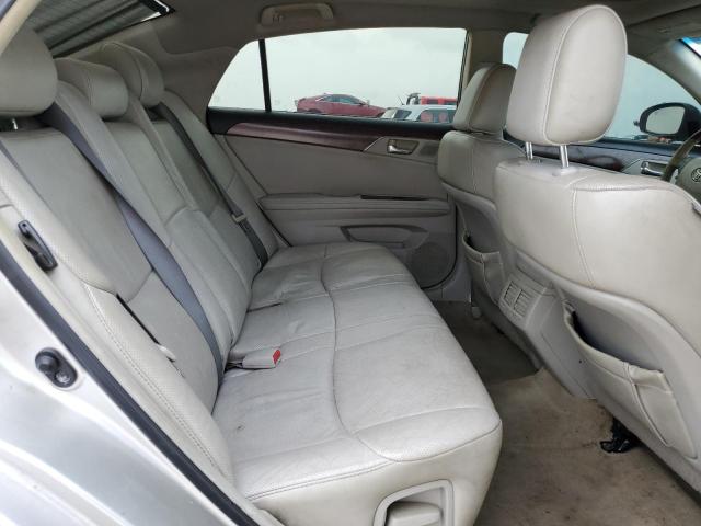 4T1BK3DB3BU391877 - 2011 TOYOTA AVALON BASE 银色 照片 10