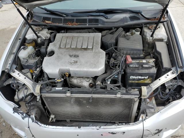 4T1BK3DB3BU391877 - 2011 TOYOTA AVALON BASE 银色 照片 11