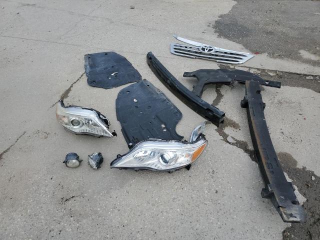 4T1BK3DB3BU391877 - 2011 TOYOTA AVALON BASE 银色 照片 12