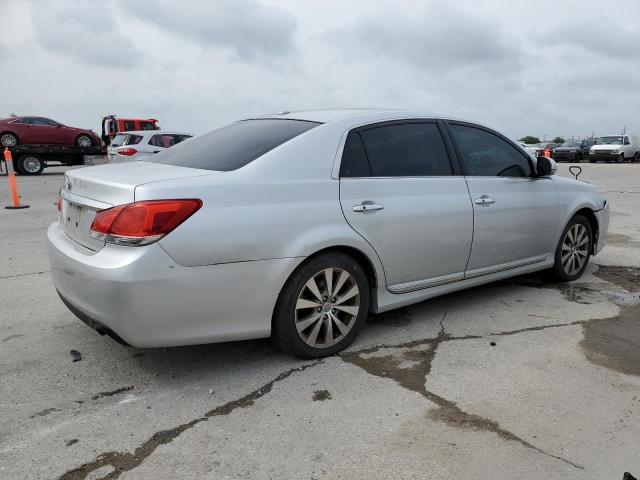 4T1BK3DB3BU391877 - 2011 TOYOTA AVALON BASE 银色 照片 3