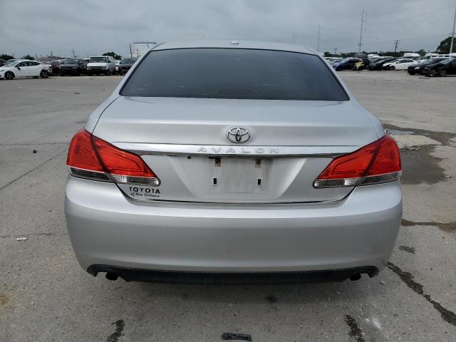 4T1BK3DB3BU391877 - 2011 TOYOTA AVALON BASE 银色 照片 6