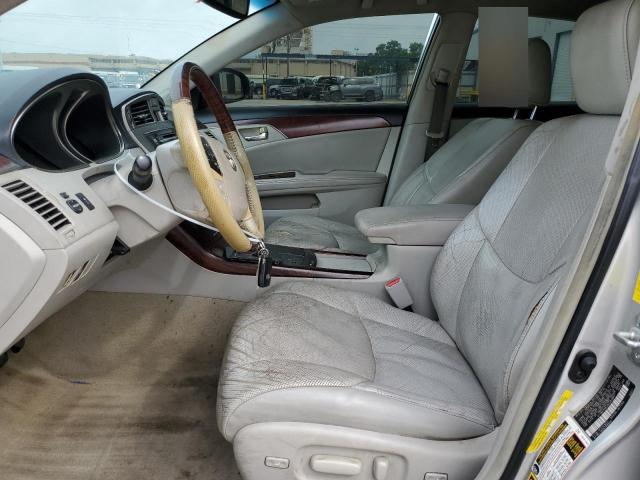 4T1BK3DB3BU391877 - 2011 TOYOTA AVALON BASE 银色 照片 7