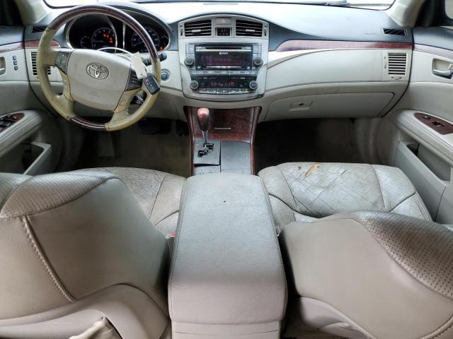 4T1BK3DB3BU391877 - 2011 TOYOTA AVALON BASE 银色 照片 8