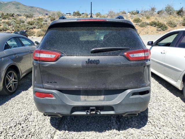 1C4PJMAS1HW634221 - 2017 JEEP CHEROKEE SPORT GRAY photo 6