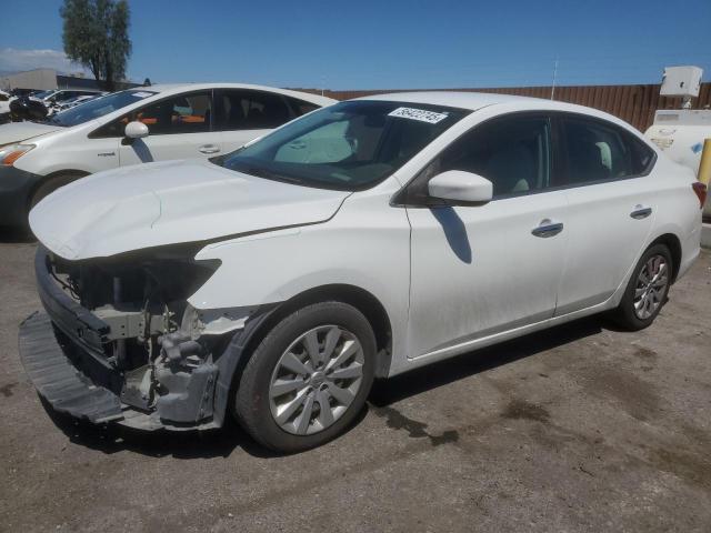 2016 NISSAN SENTRA S, null