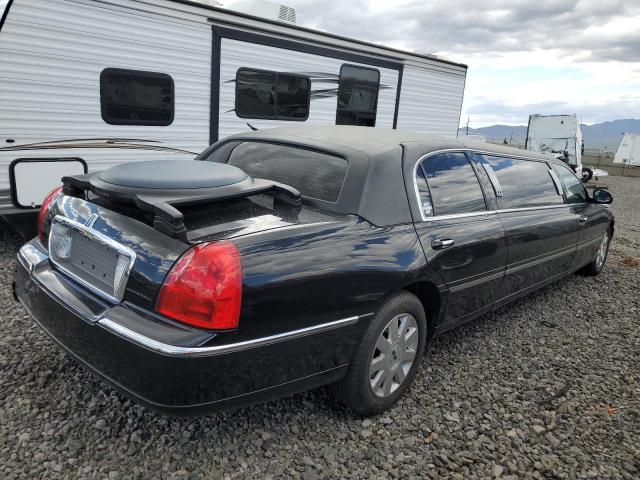 1L1FM88W06Y648242 - 2006 LINCOLN TOWN CAR EXECUTIVE BLACK photo 3