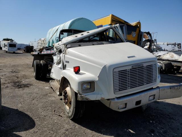 1FV6HLAC3TL727976 - 1996 FREIGHTLINER MEDIUM CON FL70 WHITE photo 1