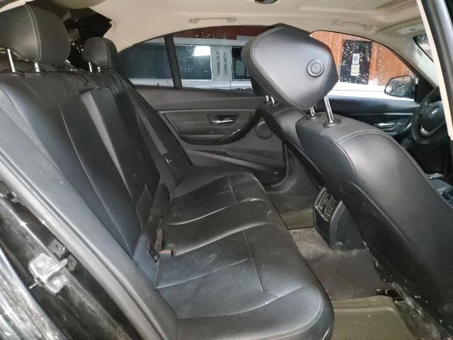 WBA3C3C58EF987395 - 2014 BMW 320 I XDRIVE BLACK photo 10