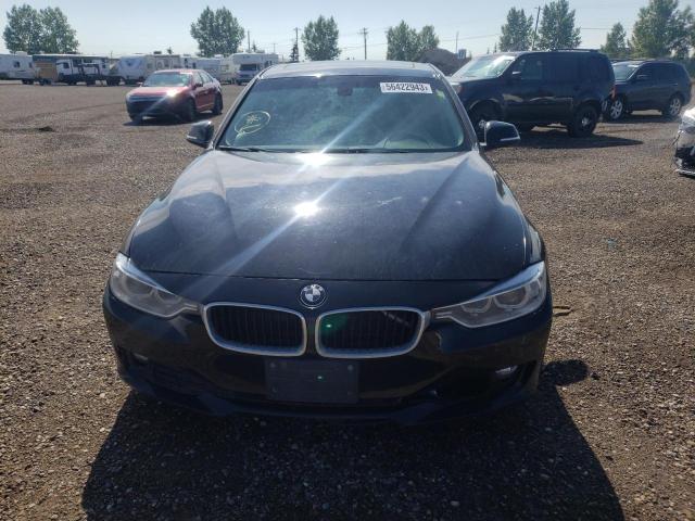 WBA3C3C58EF987395 - 2014 BMW 320 I XDRIVE BLACK photo 5