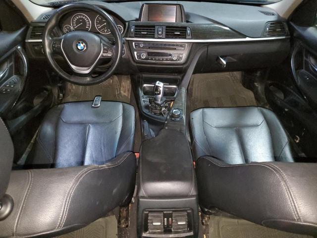 WBA3C3C58EF987395 - 2014 BMW 320 I XDRIVE BLACK photo 8