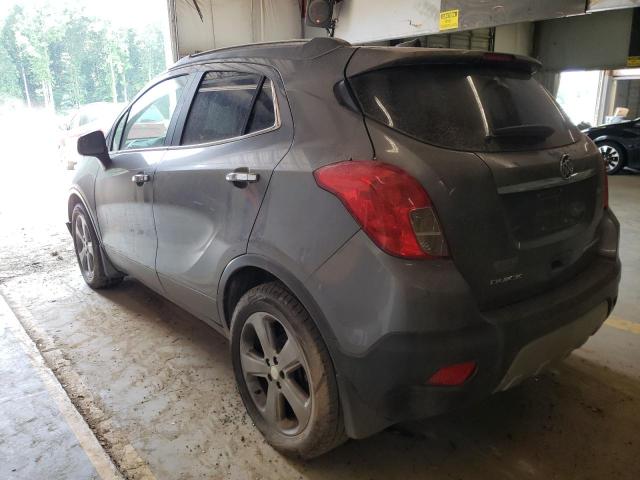 KL4CJBSB6DB127764 - 2013 BUICK ENCORE CONVENIENCE 灰色 照片 2