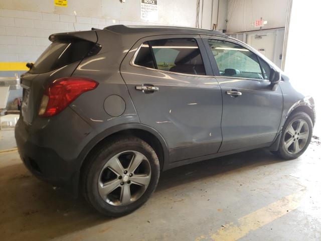 KL4CJBSB6DB127764 - 2013 BUICK ENCORE CONVENIENCE 灰色 照片 3