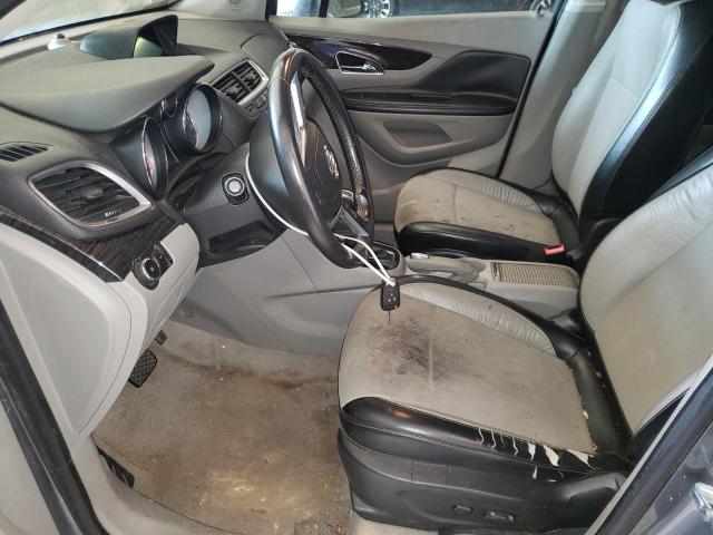 KL4CJBSB6DB127764 - 2013 BUICK ENCORE CONVENIENCE 灰色 照片 7