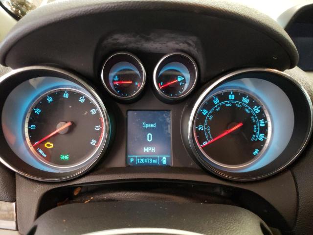 KL4CJBSB6DB127764 - 2013 BUICK ENCORE CONVENIENCE 灰色 照片 9