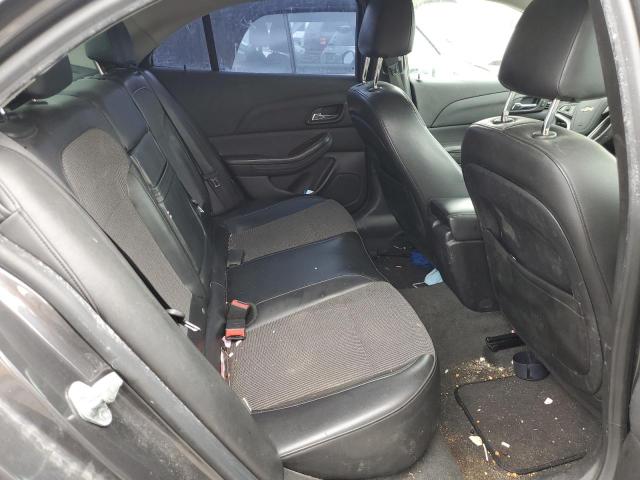 1G11C5SA3DF176678 - 2013 CHEVROLET MALIBU 1LT CHARCOAL photo 10