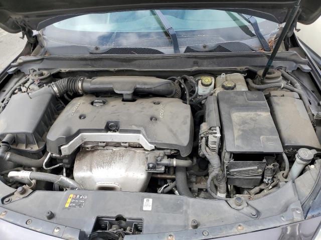 1G11C5SA3DF176678 - 2013 CHEVROLET MALIBU 1LT CHARCOAL photo 11