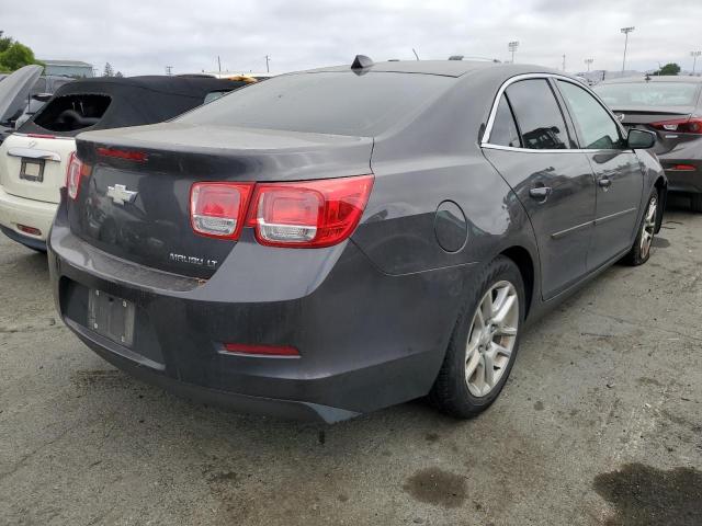 1G11C5SA3DF176678 - 2013 CHEVROLET MALIBU 1LT CHARCOAL photo 3