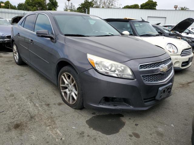 1G11C5SA3DF176678 - 2013 CHEVROLET MALIBU 1LT CHARCOAL photo 4