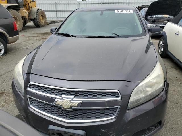 1G11C5SA3DF176678 - 2013 CHEVROLET MALIBU 1LT CHARCOAL photo 5