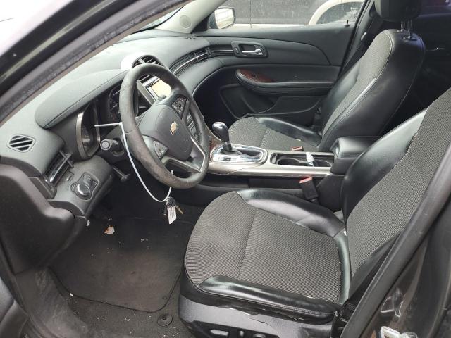 1G11C5SA3DF176678 - 2013 CHEVROLET MALIBU 1LT CHARCOAL photo 7