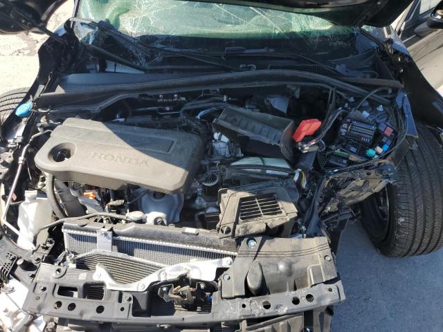 2HGFE2F58SH531196 - 2025 HONDA CIVIC SPORT Qara foto 11