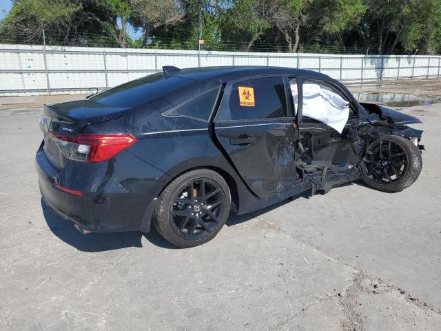 2HGFE2F58SH531196 - 2025 HONDA CIVIC SPORT Qara foto 3