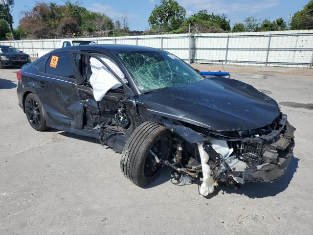 2HGFE2F58SH531196 - 2025 HONDA CIVIC SPORT Qara foto 4