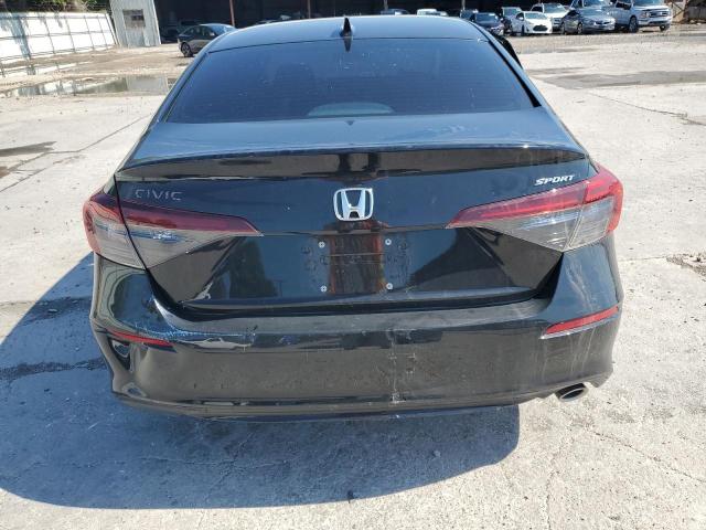 2HGFE2F58SH531196 - 2025 HONDA CIVIC SPORT Qara foto 6