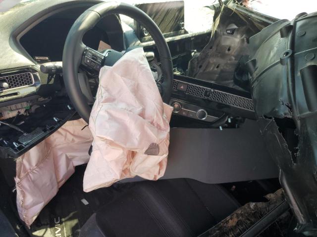 2HGFE2F58SH531196 - 2025 HONDA CIVIC SPORT Qara foto 8