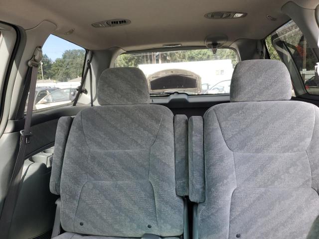 5FNRL188X4B144094 - 2004 HONDA ODYSSEY EX GRAY photo 10