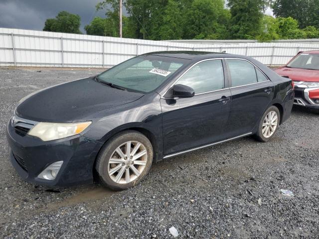2012 TOYOTA CAMRY SE, null