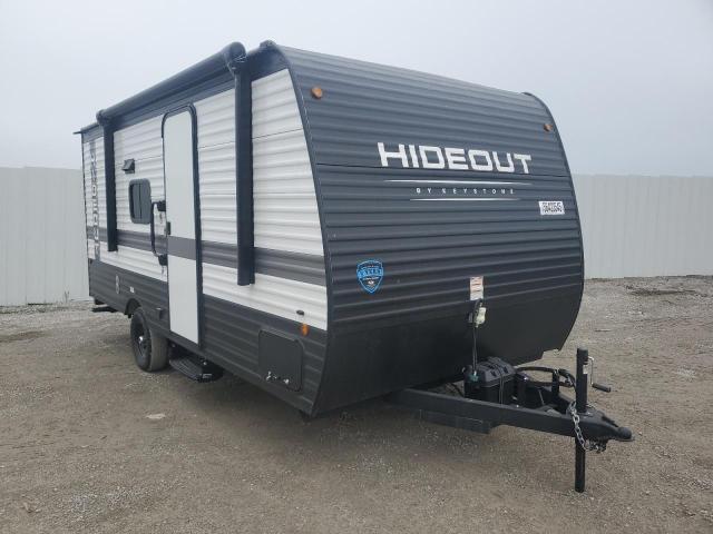 2024 KEYSTONE HIDEOUT, 