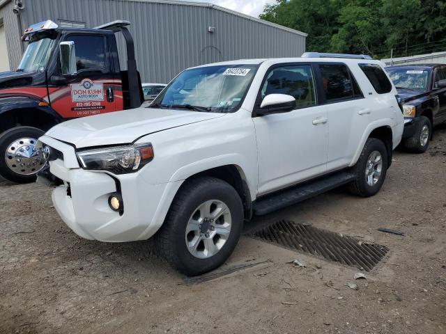 2018 TOYOTA 4RUNNER SR5/SR5 PREMIUM, 